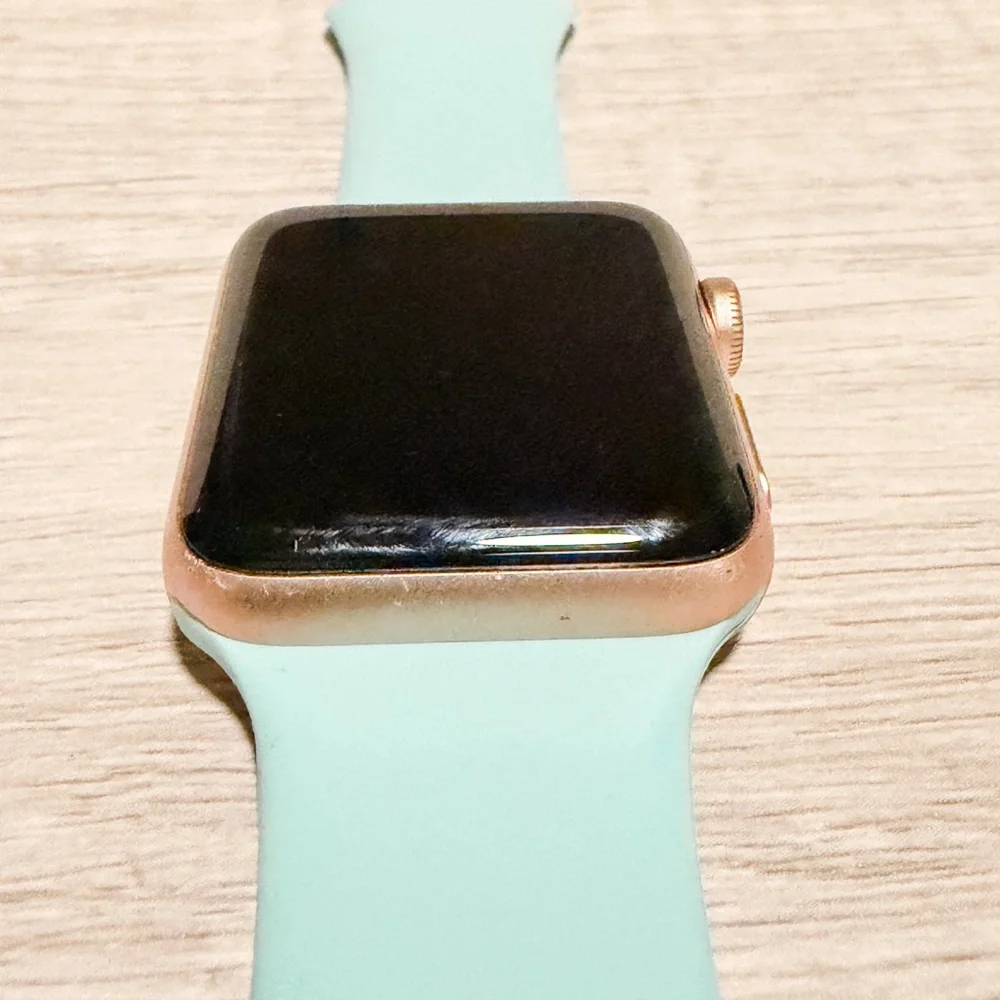 Apple Watch Series 3 Rose Gold 42mm